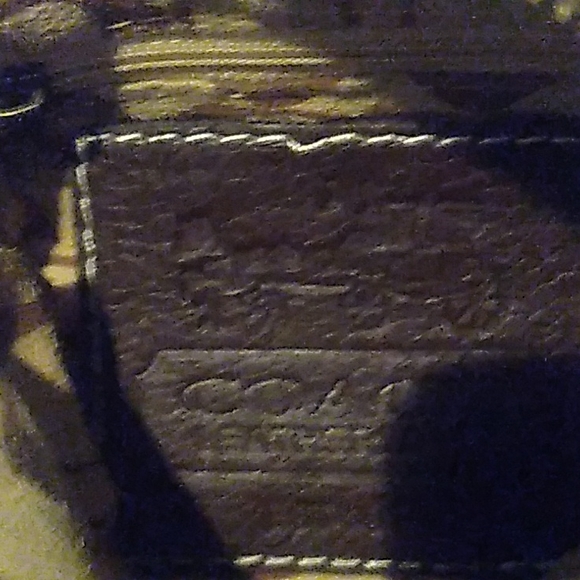 Coach Purse - Picture 3 of 5